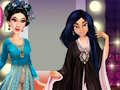 Jeu Concours de beauté chinois contre arabe  en ligne
