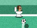 Jeu Skibidi Toilettes Football  en ligne
