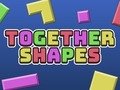 Jeu Formes ensemble  en ligne