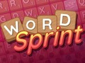 Jeu Sprint de mots  en ligne
