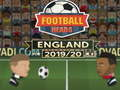 Jeu Football Heads Angleterre 2019-20  en ligne