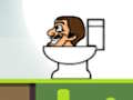 Jeu Skibidi Cours vite, cours !  en ligne