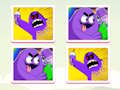 Jeu Grimace secoue le match  en ligne
