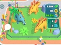 Jeu Jurassic Park : Dino Island Idle 3D  en ligne