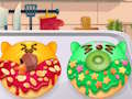 Jeu Ambiance beignet de cuisine de Roxie  en ligne