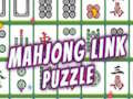 Jeu Mahjong Lien Puzzle  en ligne