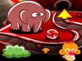 Jeu Singe Heureux : Niveau 225  en ligne