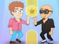 Jeu Bataille de danse  en ligne