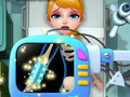 Jeu Docteur du corps, petit héros  en ligne