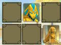 Jeu Cartes mémoire Egyxos  en ligne
