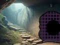 Jeu La grande évasion de la grotte  en ligne