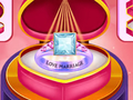 Jeu Conception d'anneau de mariage romantique  en ligne