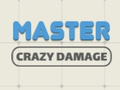 Jeu Maîtrisez les dégâts fous  en ligne