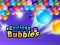 Jeu Bulles sans fin  en ligne