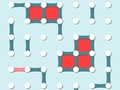 Jeu Points et cases  en ligne