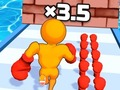 Jeu Homme musclé, ruée vers  en ligne