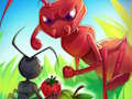 Jeu Fourmis. io  en ligne