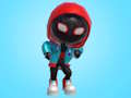 Jeu Parkour Sky Runner  en ligne