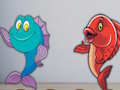 Jeu Aquatic Adventure Trouvez un jouet de poisson élégant  en ligne