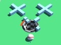 Jeu Sauvez la balle 3D  en ligne