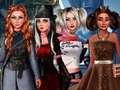 Jeu L'aventure multivers des fashionistas  en ligne