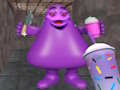 Jeu Escapade d'anniversaire Grimace  en ligne