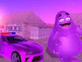 Jeu Grimace contre SuperCar de Police  en ligne