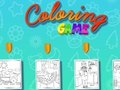 Jeu Jeu de coloriage  en ligne