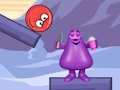 Jeu Coup de pied Grimace  en ligne