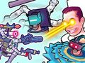 Jeu Agent Walker contre les toilettes Skibidi  en ligne