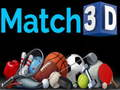 Jeu Associer 3D  en ligne