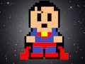 Jeu Tempête de pixels galaxie  en ligne