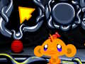 Jeu Singe Go Happy Stage 244  en ligne