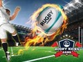 Jeu Jeu de coups de pied de rugby  en ligne