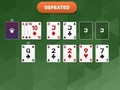 Jeu Solitaire édition définitive  en ligne