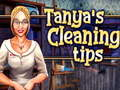 Jeu Les conseils de nettoyage de Tanya  en ligne