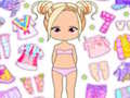 Jeu Créateur d'avatar mignon  en ligne