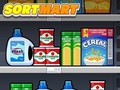 Jeu Marché de tri  en ligne