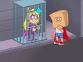 Jeu Aidez le héros  en ligne