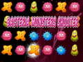 Jeu Tireur de monstres de bactéries  en ligne