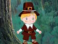 Jeu Magic Boy s'échappe de la jungle  en ligne