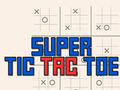Jeu Orteil super tic en ligne