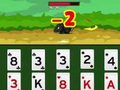 Jeu Donjon Solitaire  en ligne