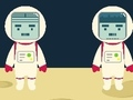 Jeu Voyage sur la Lune  en ligne