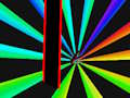 Jeu Tunnel arc-en-ciel modèle 3D  en ligne