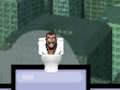 Jeu Skibidi Toilette City Jumper  en ligne