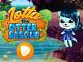 Jeu Lotta le sauvetage de la loutre  en ligne
