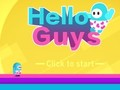 Jeu Bonjour gars  en ligne