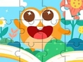 Jeu Puzzle : Livre de montres  en ligne