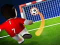 Jeu Coup de pied fou  en ligne